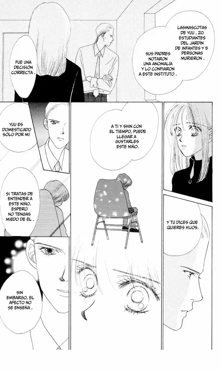 Only You – Tobenai Tsubasa (1997) - Capítulo 14 - Página 32 - LectorTMOo