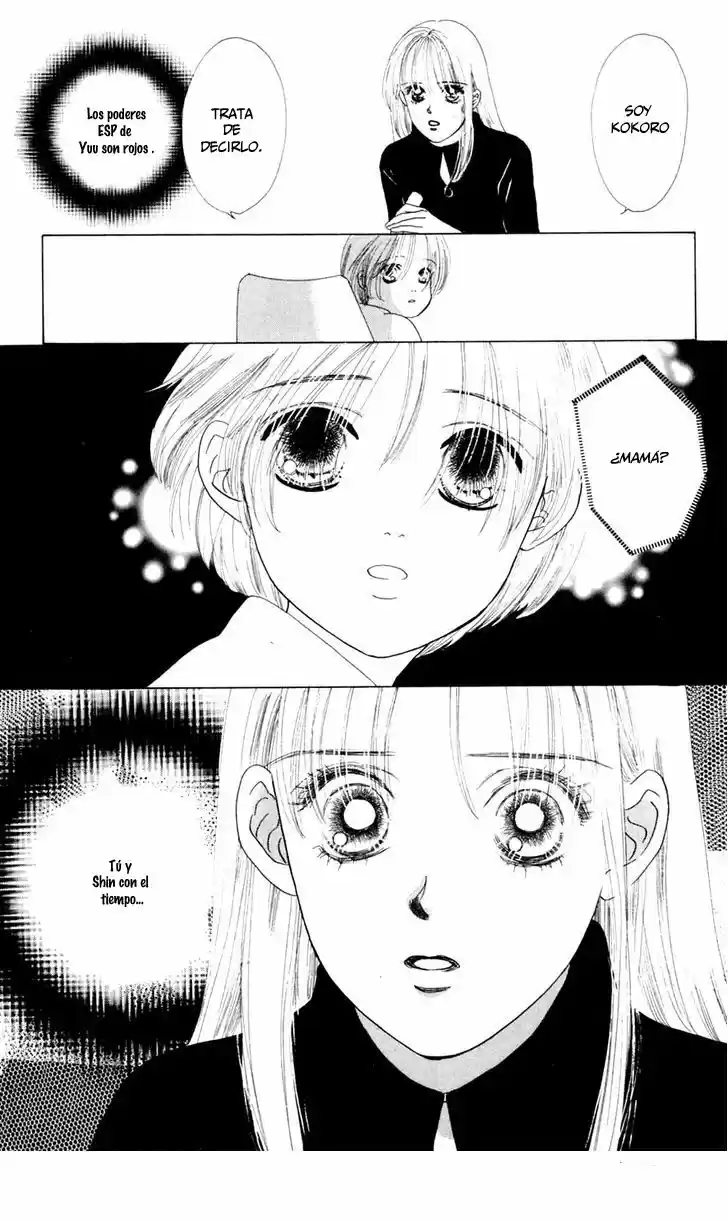 Only You – Tobenai Tsubasa (1997) - Capítulo 14 - Página 35 - LectorTMOo