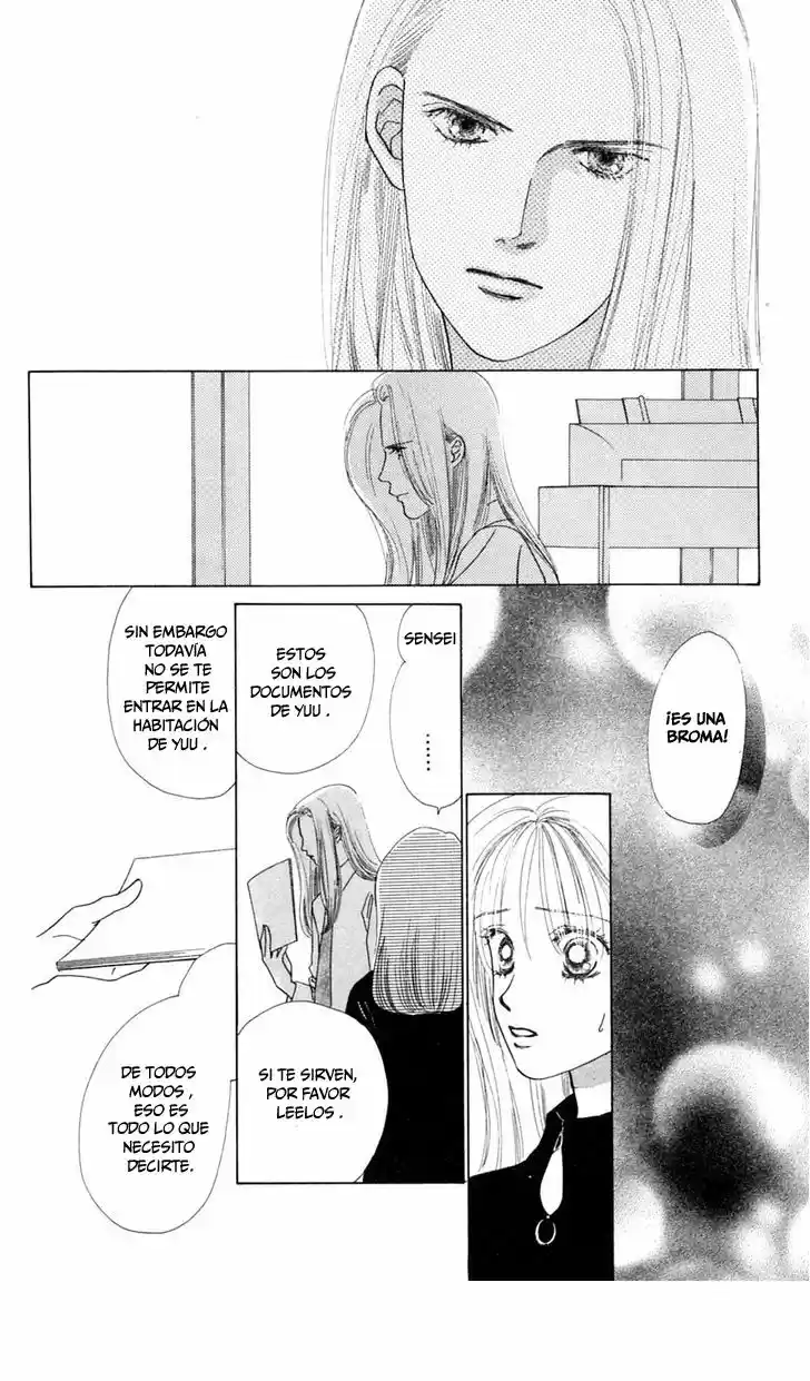 Only You – Tobenai Tsubasa (1997) - Capítulo 14 - Página 43 - LectorTMOo