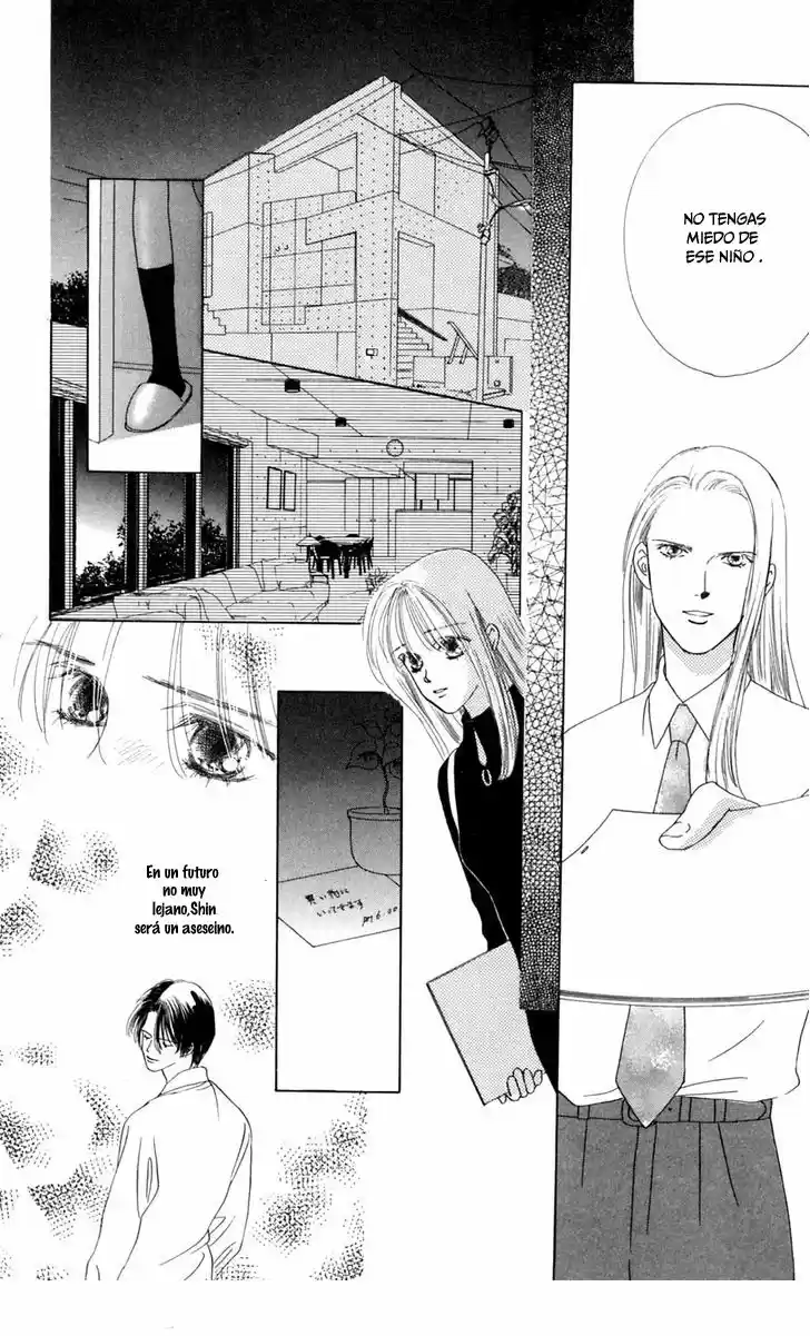 Only You – Tobenai Tsubasa (1997) - Capítulo 14 - Página 44 - LectorTMOo