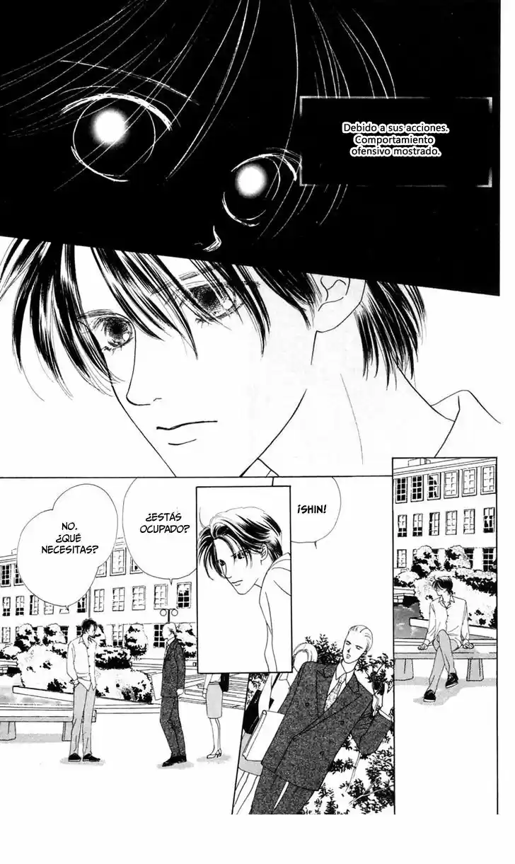 Only You – Tobenai Tsubasa (1997) - Capítulo 14 - Página 46 - LectorTMOo