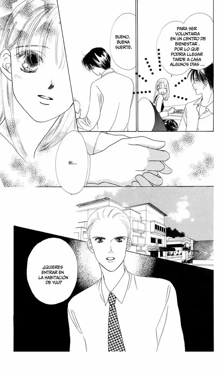 Only You – Tobenai Tsubasa (1997) - Capítulo 14 - Página 61 - LectorTMOo