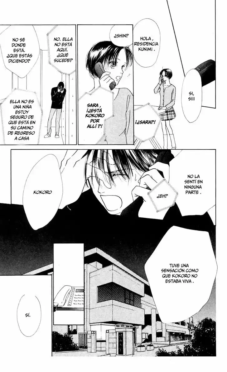 Only You – Tobenai Tsubasa (1997) - Capítulo 14 - Página 66 - LectorTMOo