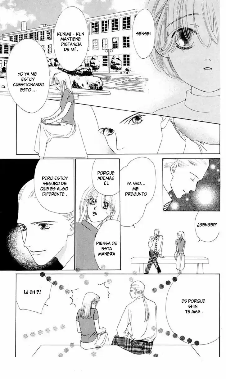 Only You – Tobenai Tsubasa (1997) - Capítulo 15 - Página 19 - LectorTMOo