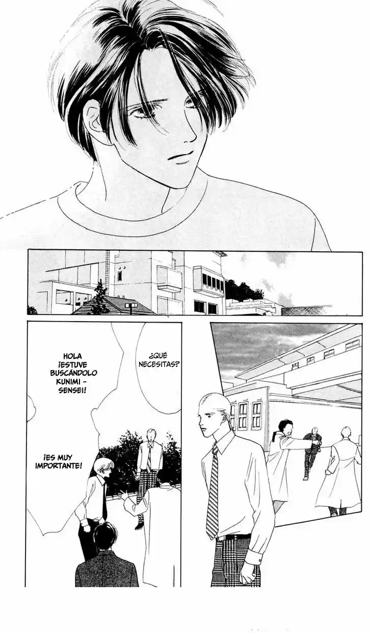 Only You – Tobenai Tsubasa (1997) - Capítulo 15 - Página 23 - LectorTMOo