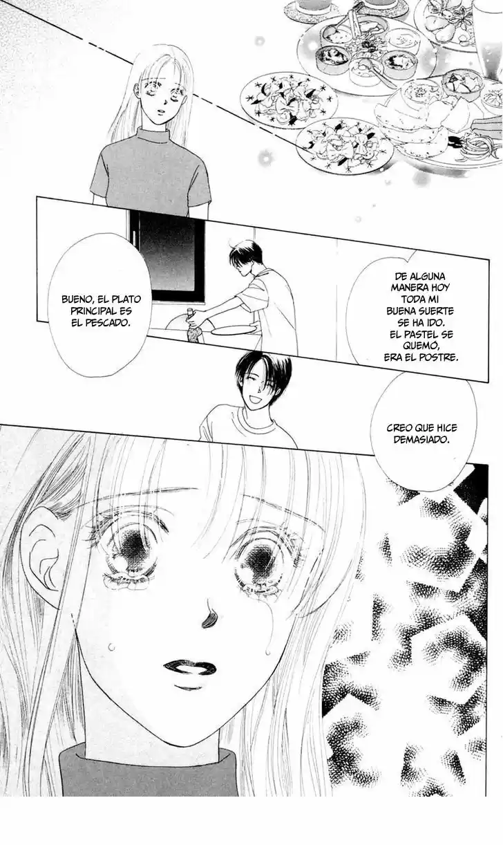 Only You – Tobenai Tsubasa (1997) - Capítulo 15 - Página 29 - LectorTMOo