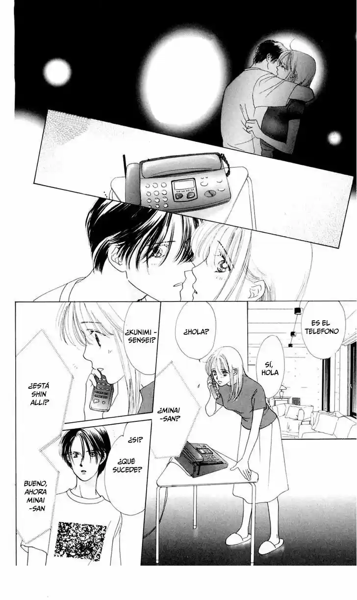 Only You – Tobenai Tsubasa (1997) - Capítulo 15 - Página 36 - LectorTMOo