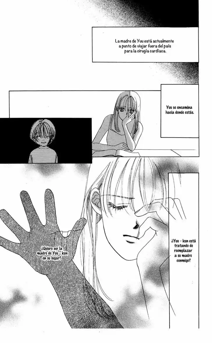 Only You – Tobenai Tsubasa (1997) - Capítulo 16 - Página 21 - LectorTMOo