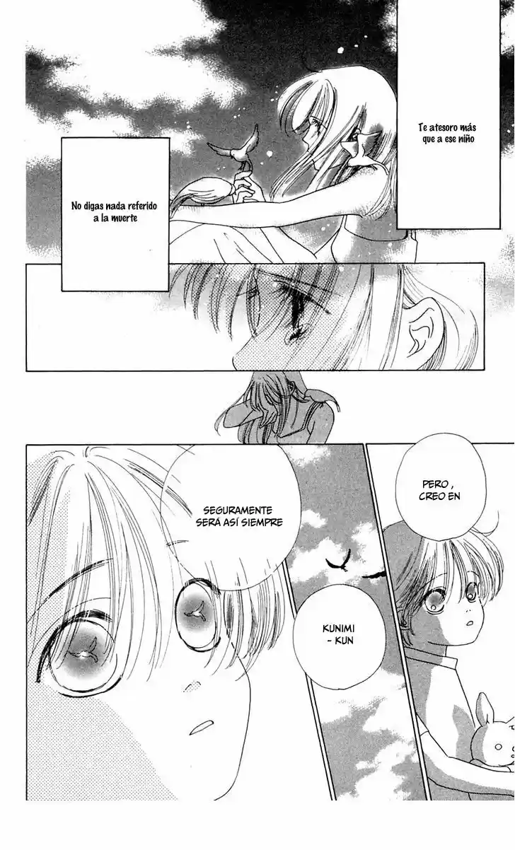 Only You – Tobenai Tsubasa (1997) - Capítulo 16 - Página 34 - LectorTMOo