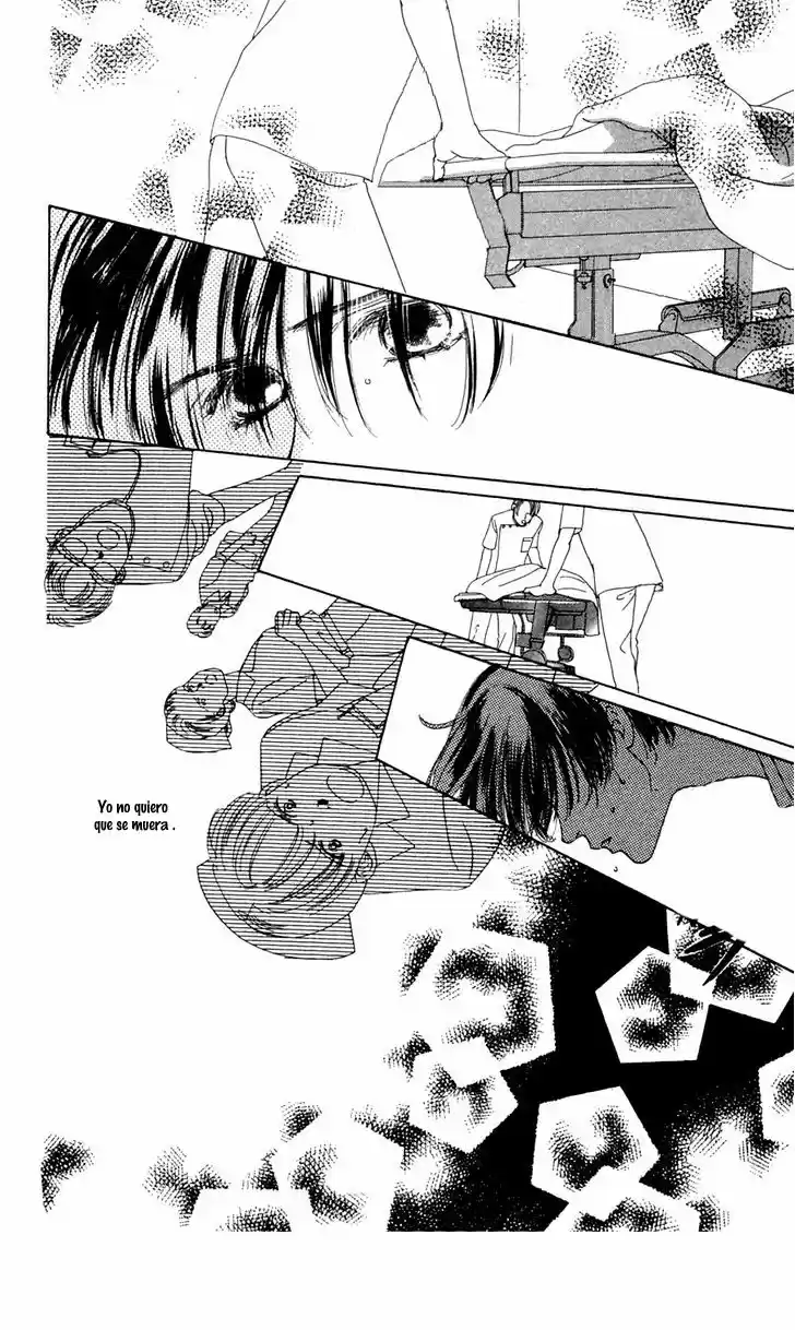 Only You – Tobenai Tsubasa (1997) - Capítulo 17 - Página 19 - LectorTMOo