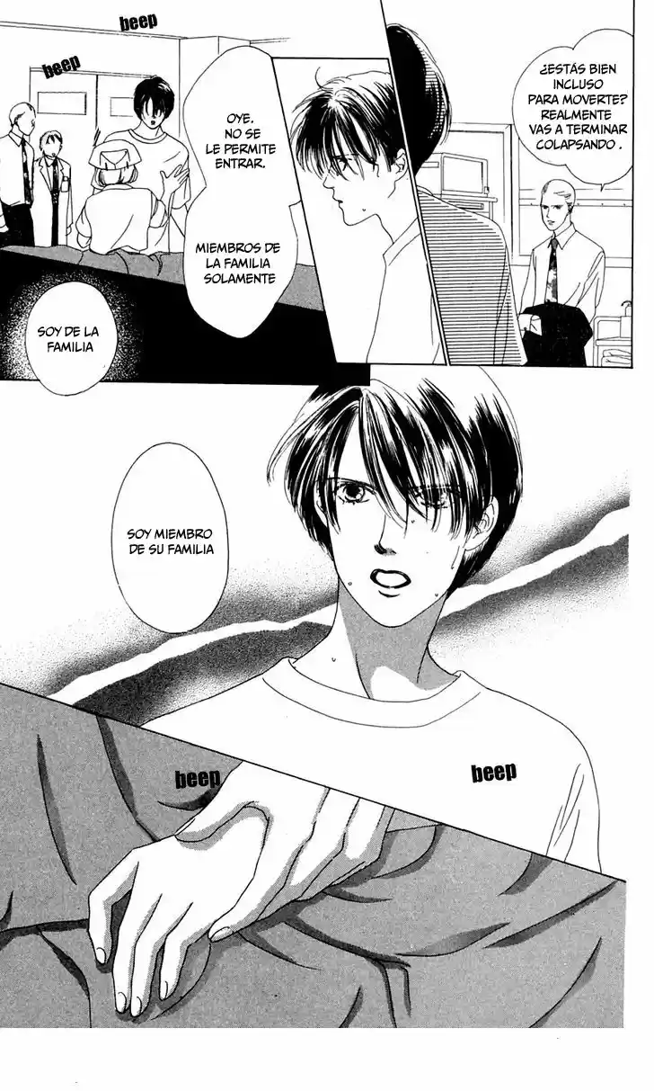 Only You – Tobenai Tsubasa (1997) - Capítulo 17 - Página 28 - LectorTMOo
