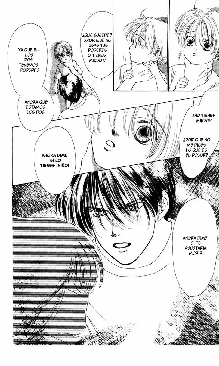 Only You – Tobenai Tsubasa (1997) - Capítulo 17 - Página 41 - LectorTMOo