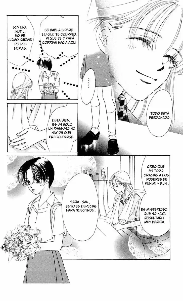 Only You – Tobenai Tsubasa (1997) - Capítulo 18 - Página 16 - LectorTMOo