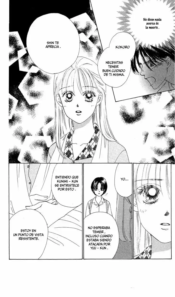 Only You – Tobenai Tsubasa (1997) - Capítulo 18 - Página 19 - LectorTMOo