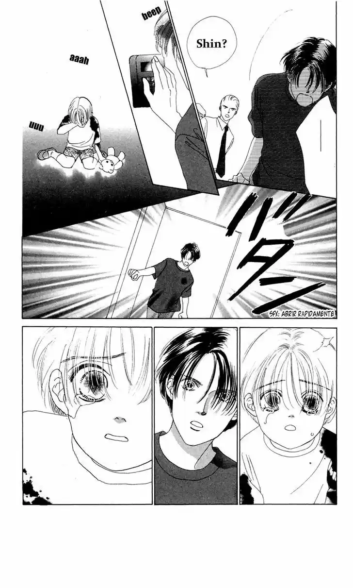 Only You – Tobenai Tsubasa (1997) - Capítulo 18 - Página 23 - LectorTMOo