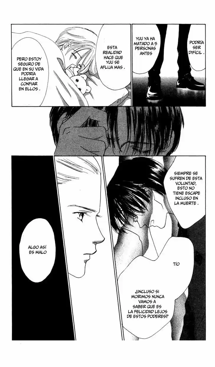 Only You – Tobenai Tsubasa (1997) - Capítulo 18 - Página 29 - LectorTMOo