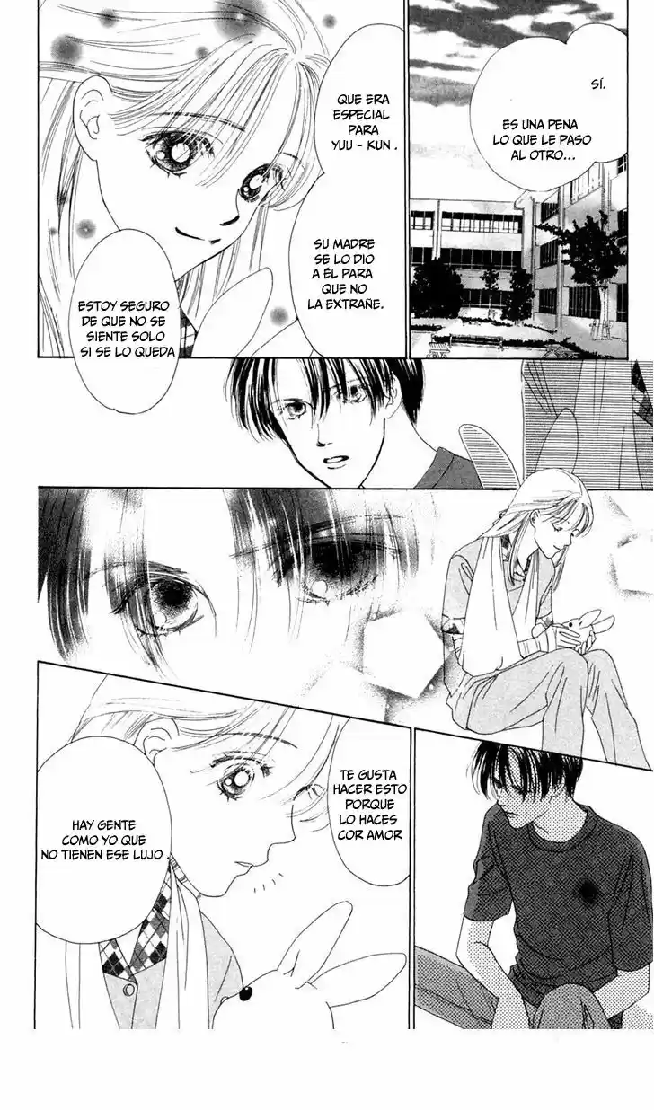 Only You – Tobenai Tsubasa (1997) - Capítulo 18 - Página 34 - LectorTMOo