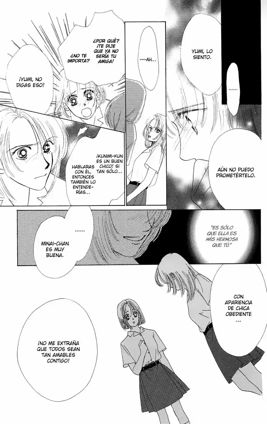 Only You – Tobenai Tsubasa (1997) - Capítulo 2 - Página 25 - LectorTMOo