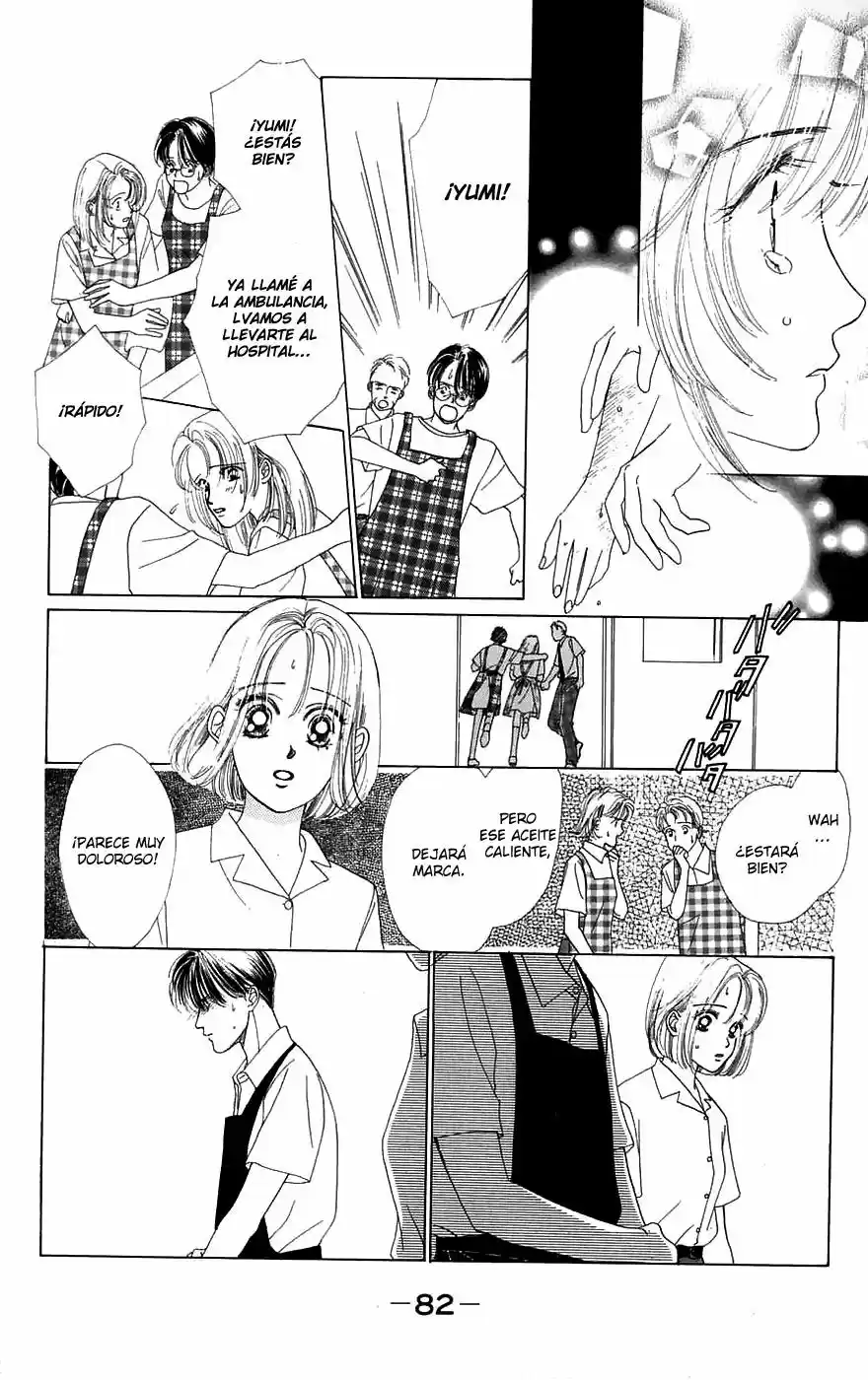 Only You – Tobenai Tsubasa (1997) - Capítulo 2 - Página 32 - LectorTMOo