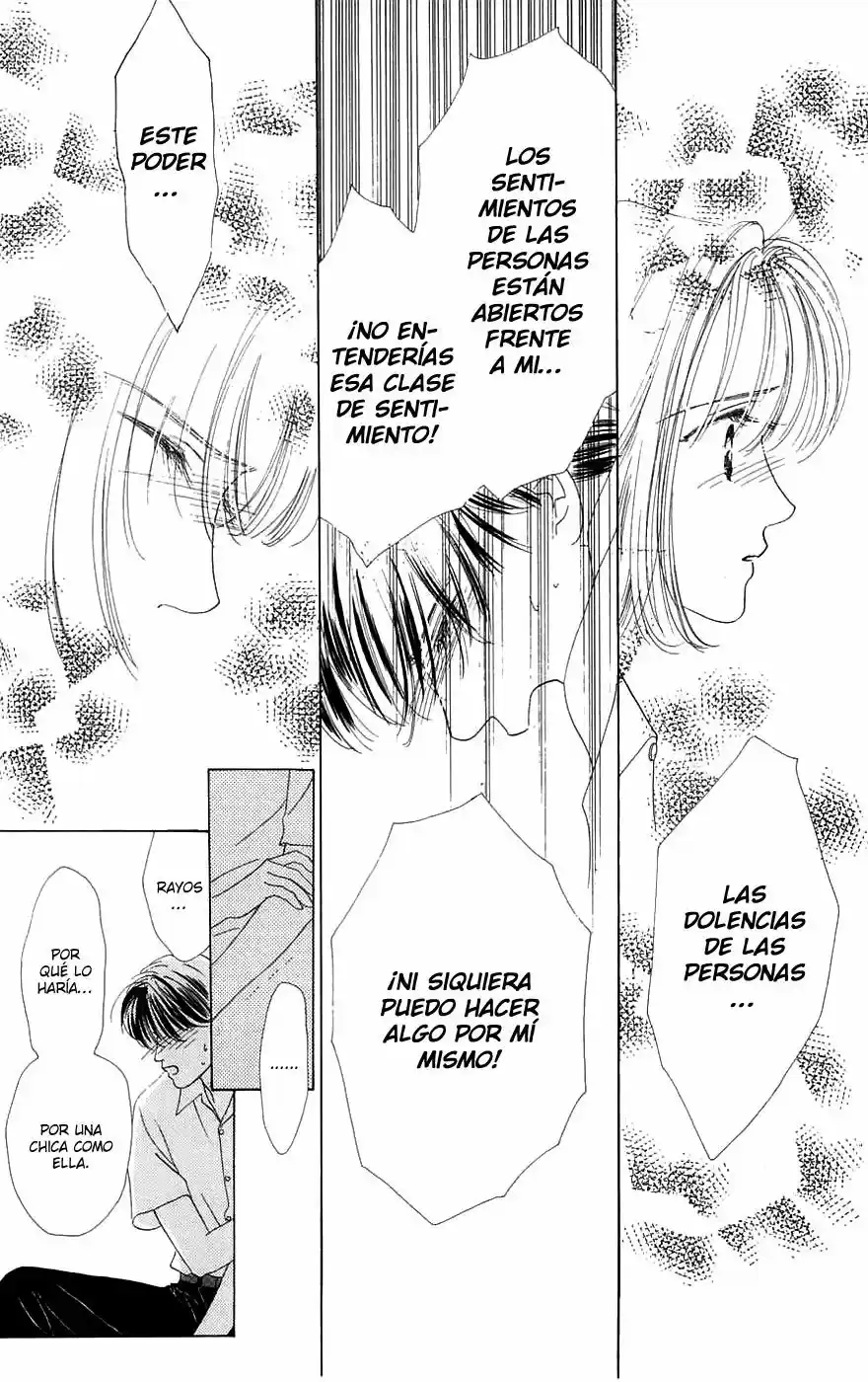 Only You – Tobenai Tsubasa (1997) - Capítulo 2 - Página 35 - LectorTMOo