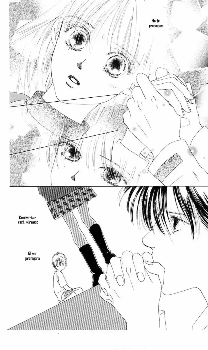 Only You – Tobenai Tsubasa (1997) - Capítulo 21 - Página 19 - LectorTMOo
