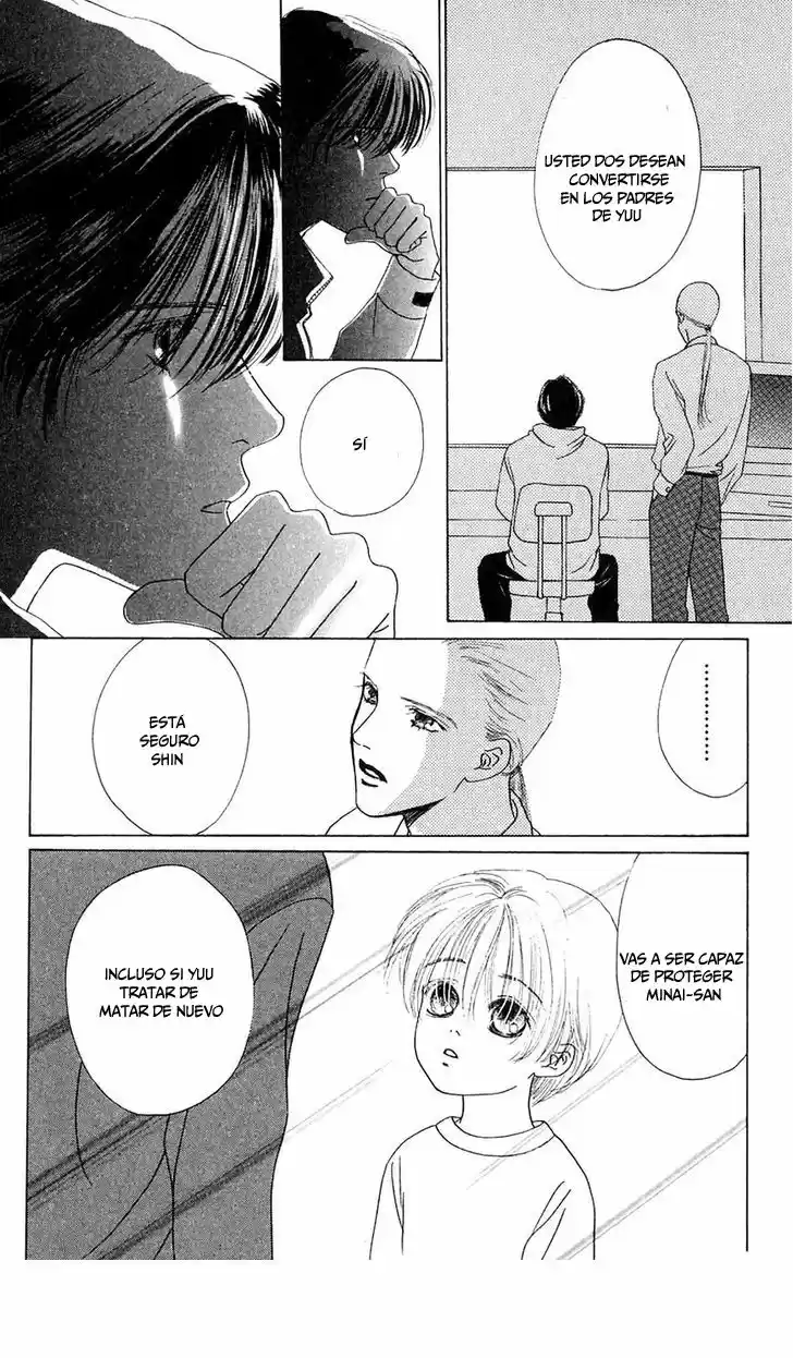 Only You – Tobenai Tsubasa (1997) - Capítulo 21 - Página 21 - LectorTMOo