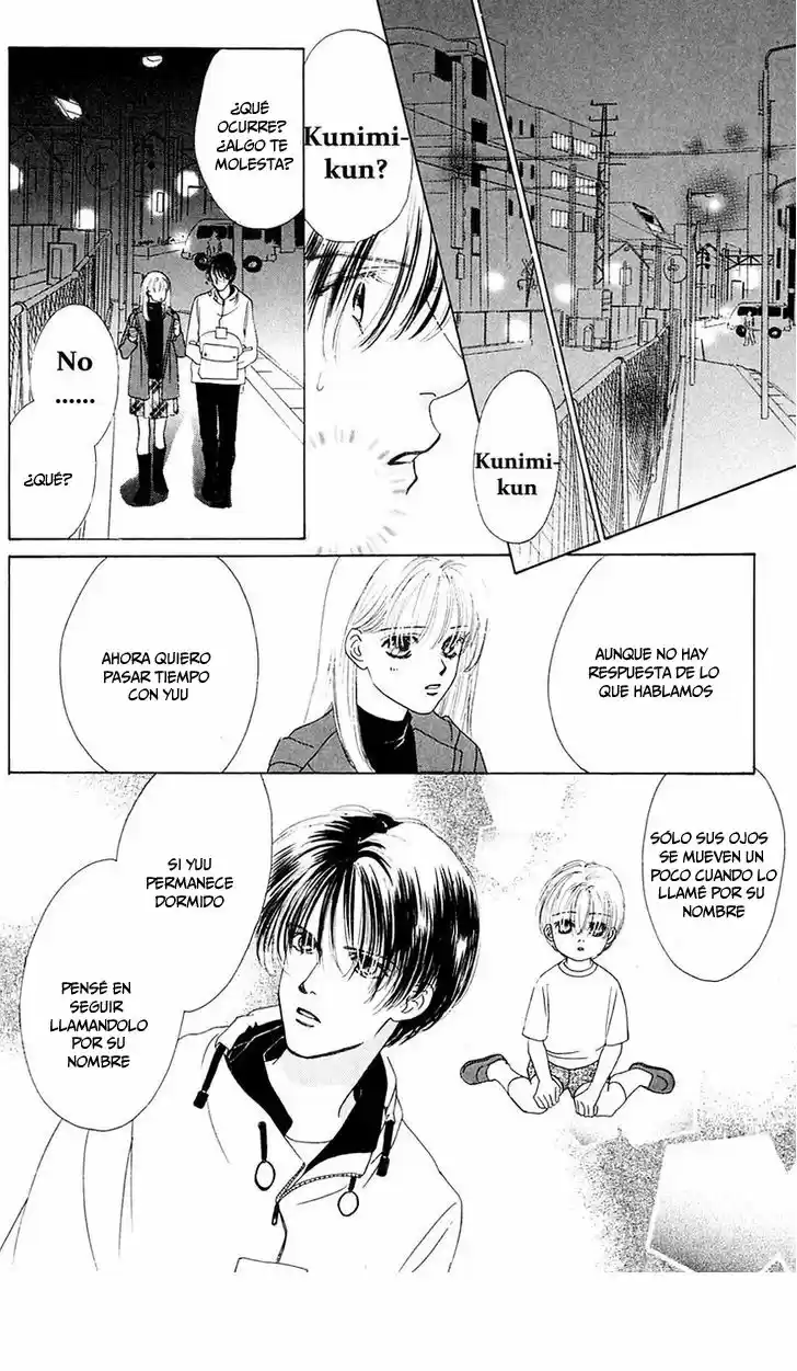 Only You – Tobenai Tsubasa (1997) - Capítulo 21 - Página 23 - LectorTMOo