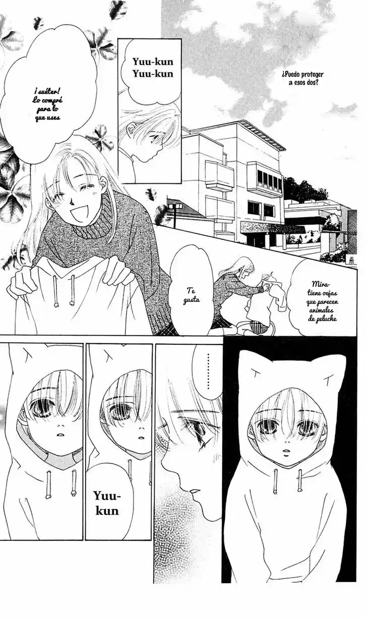 Only You – Tobenai Tsubasa (1997) - Capítulo 21 - Página 26 - LectorTMOo