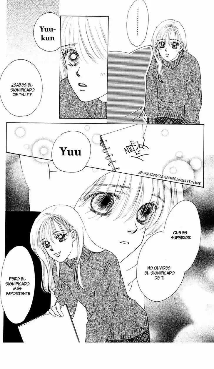 Only You – Tobenai Tsubasa (1997) - Capítulo 21 - Página 27 - LectorTMOo