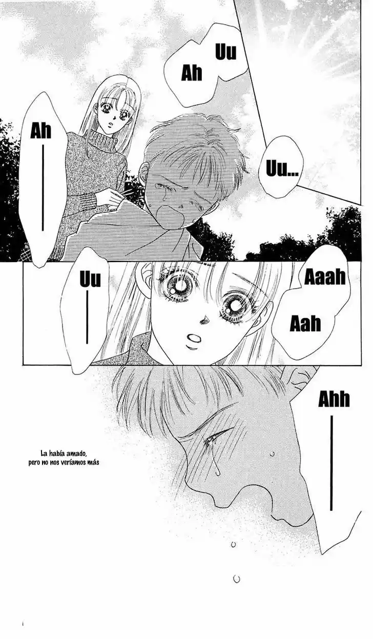 Only You – Tobenai Tsubasa (1997) - Capítulo 21 - Página 36 - LectorTMOo