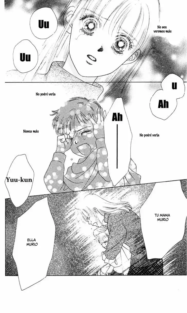 Only You – Tobenai Tsubasa (1997) - Capítulo 21 - Página 37 - LectorTMOo