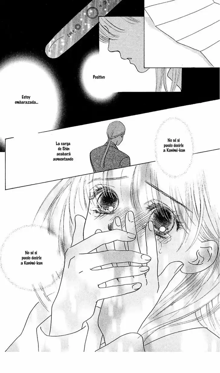 Only You – Tobenai Tsubasa (1997) - Capítulo 22 - Página 23 - LectorTMOo