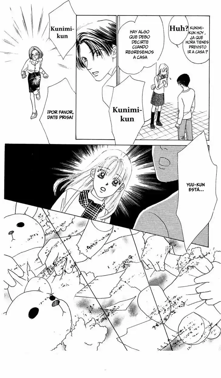 Only You – Tobenai Tsubasa (1997) - Capítulo 22 - Página 27 - LectorTMOo