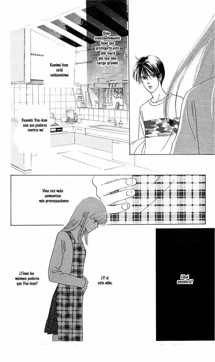 Only You – Tobenai Tsubasa (1997) - Capítulo 22 - Página 35 - LectorTMOo