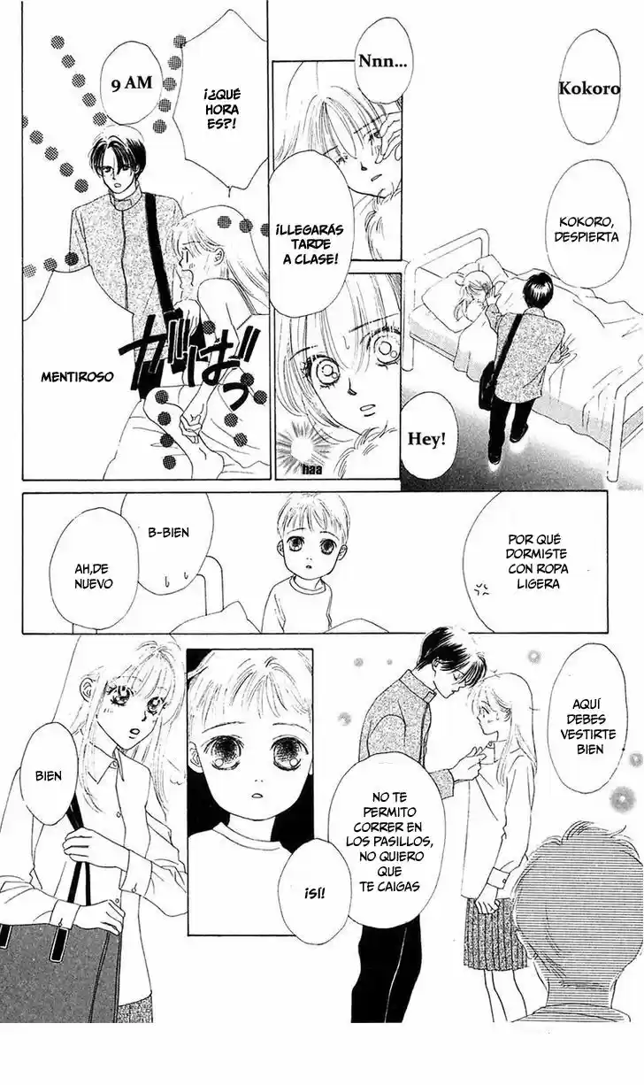 Only You – Tobenai Tsubasa (1997) - Capítulo 23 - Página 25 - LectorTMOo