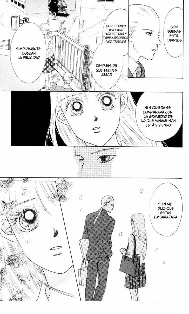 Only You – Tobenai Tsubasa (1997) - Capítulo 23 - Página 29 - LectorTMOo