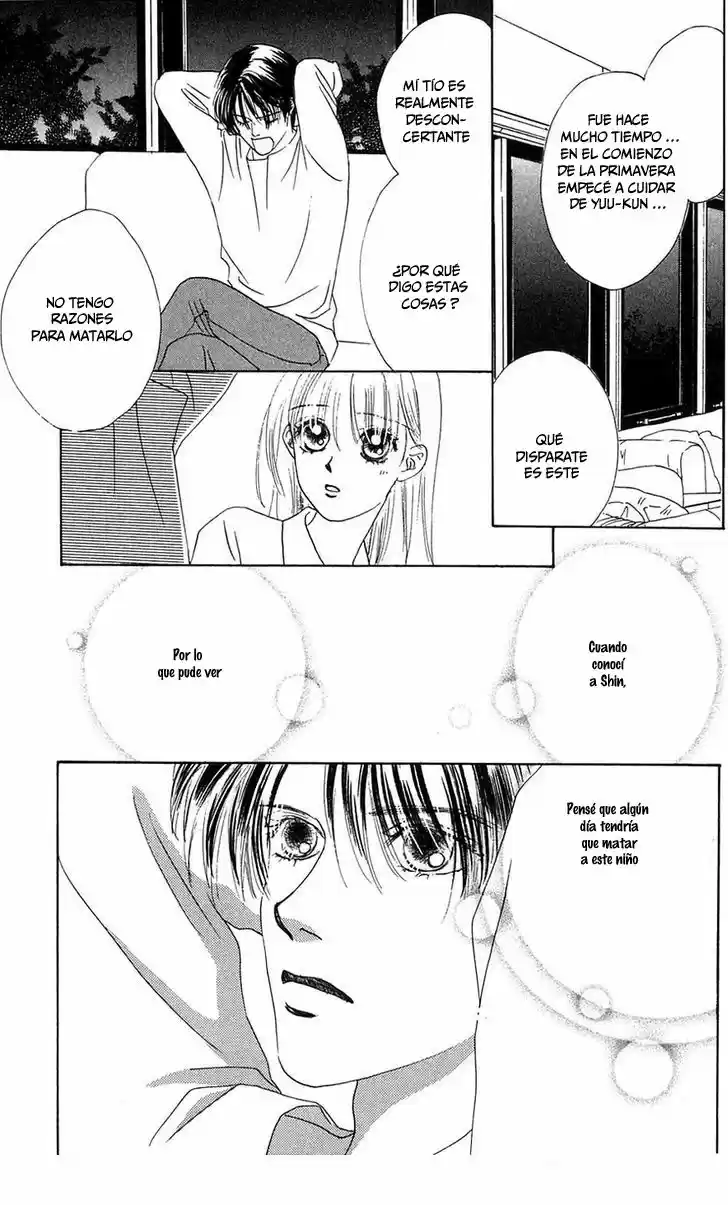 Only You – Tobenai Tsubasa (1997) - Capítulo 24 - Página 25 - LectorTMOo