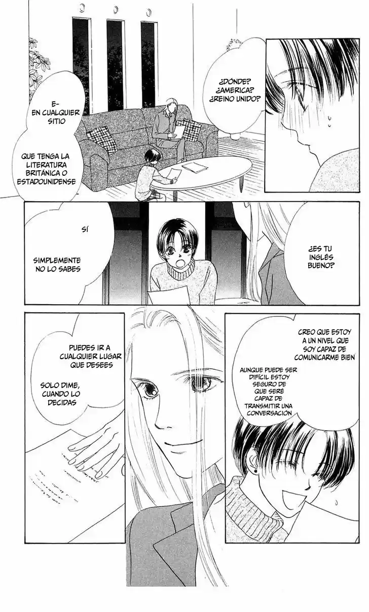 Only You – Tobenai Tsubasa (1997) - Capítulo 24 - Página 29 - LectorTMOo