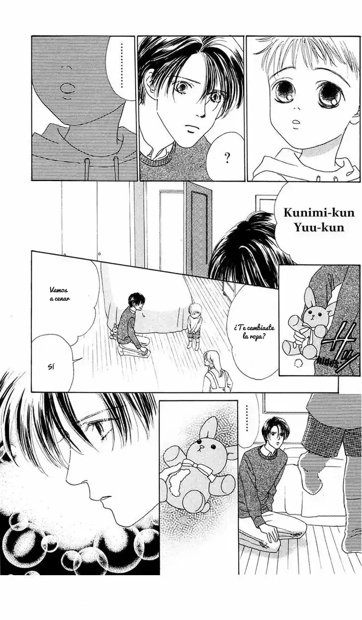 Only You – Tobenai Tsubasa (1997) - Capítulo 24 - Página 35 - LectorTMOo
