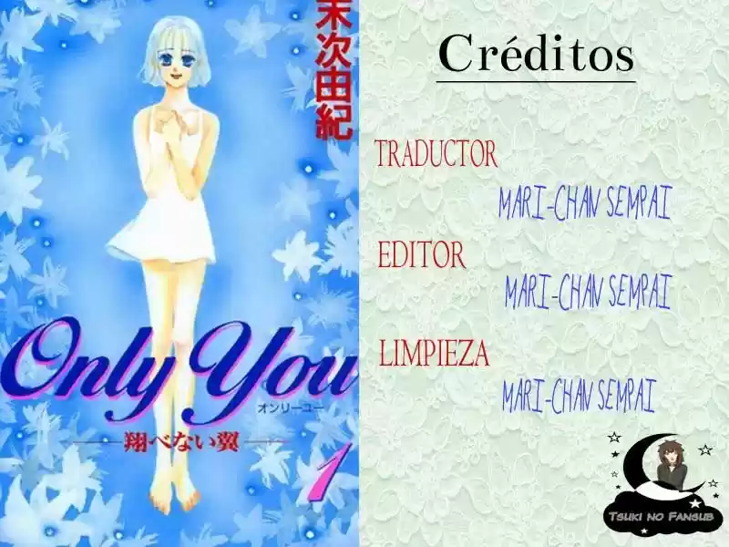 Only You – Tobenai Tsubasa (1997) - Capítulo 25 - Página 3 - LectorTMOo