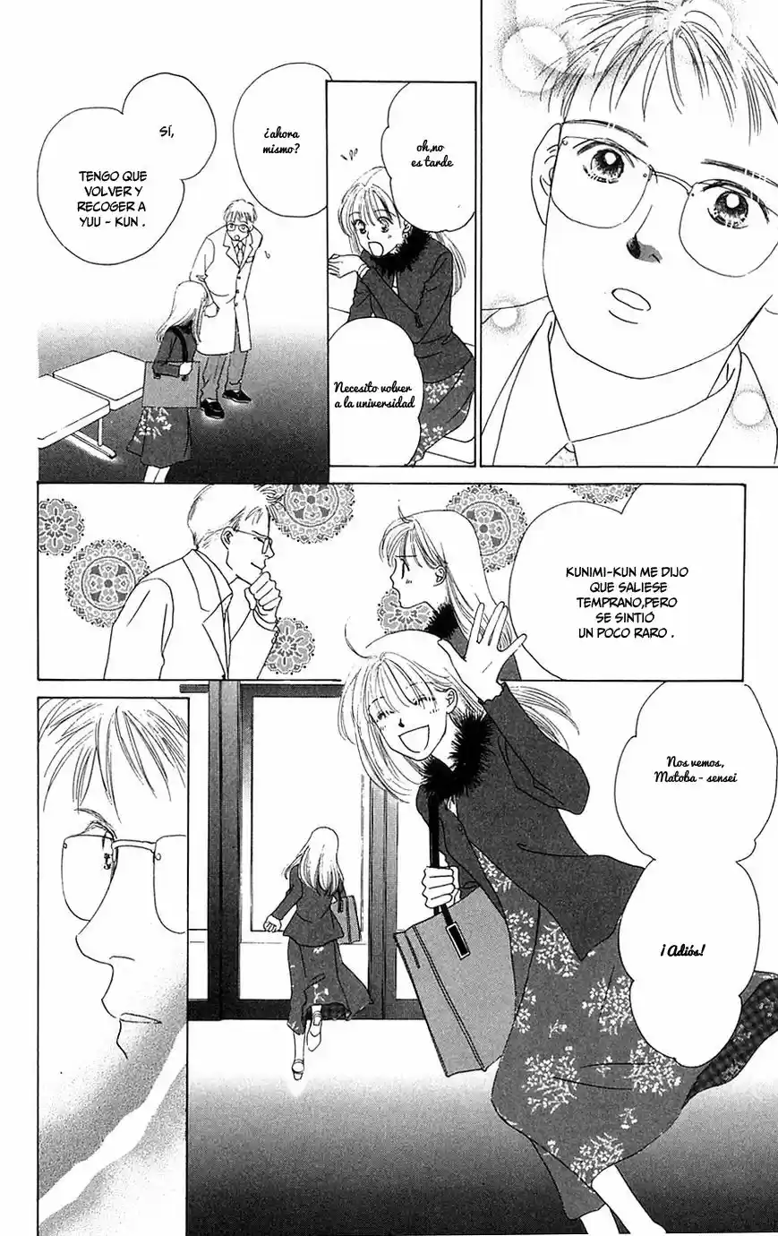 Only You – Tobenai Tsubasa (1997) - Capítulo 25 - Página 25 - LectorTMOo