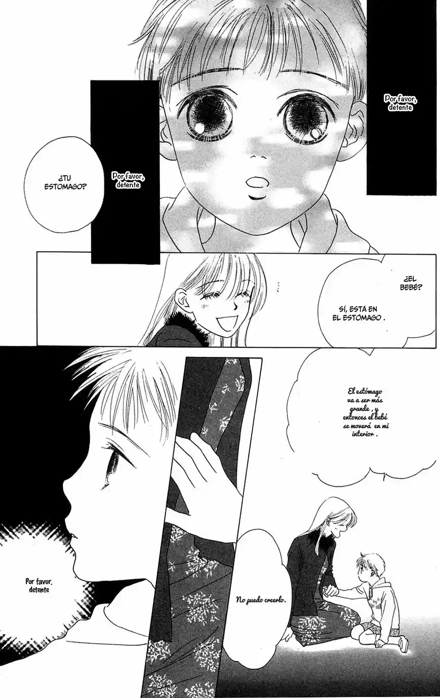 Only You – Tobenai Tsubasa (1997) - Capítulo 25 - Página 32 - LectorTMOo