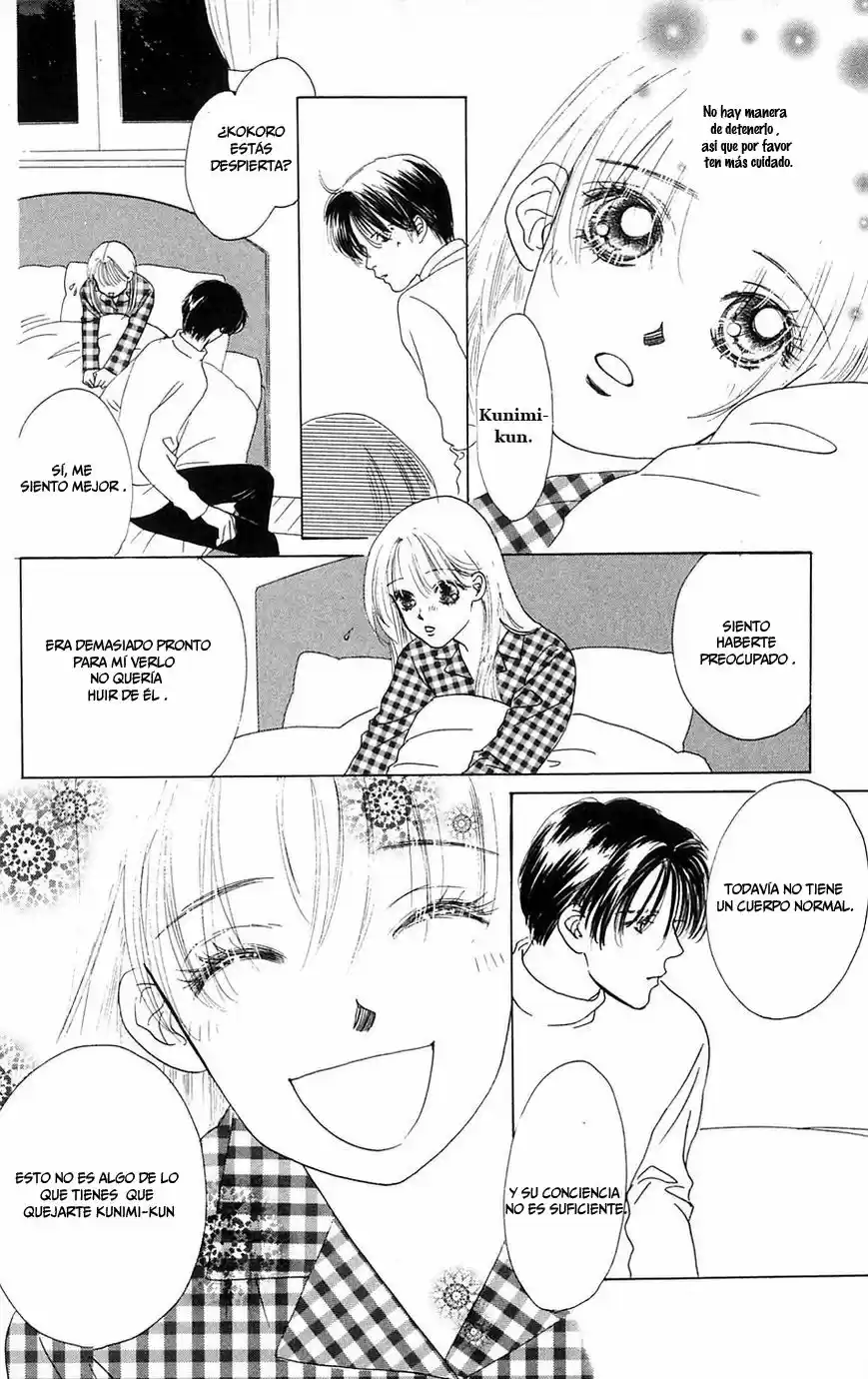 Only You – Tobenai Tsubasa (1997) - Capítulo 25 - Página 39 - LectorTMOo
