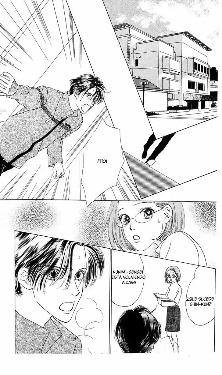 Only You – Tobenai Tsubasa (1997) - Capítulo 26 - Página 27 - LectorTMOo