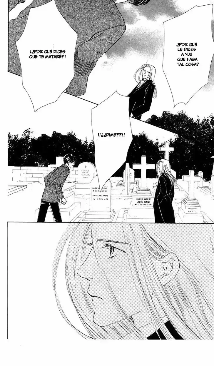 Only You – Tobenai Tsubasa (1997) - Capítulo 27 - Página 7 - LectorTMOo