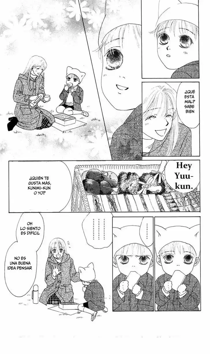 Only You – Tobenai Tsubasa (1997) - Capítulo 27 - Página 19 - LectorTMOo