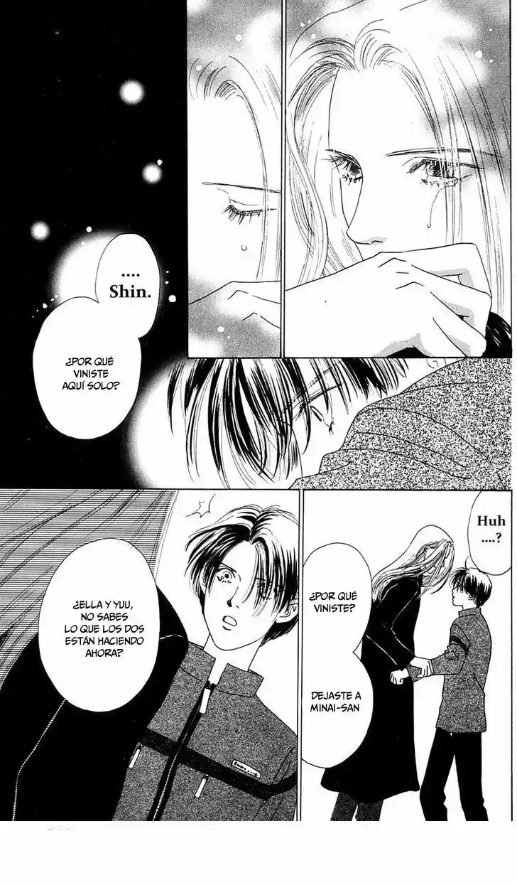 Only You – Tobenai Tsubasa (1997) - Capítulo 27 - Página 34 - LectorTMOo