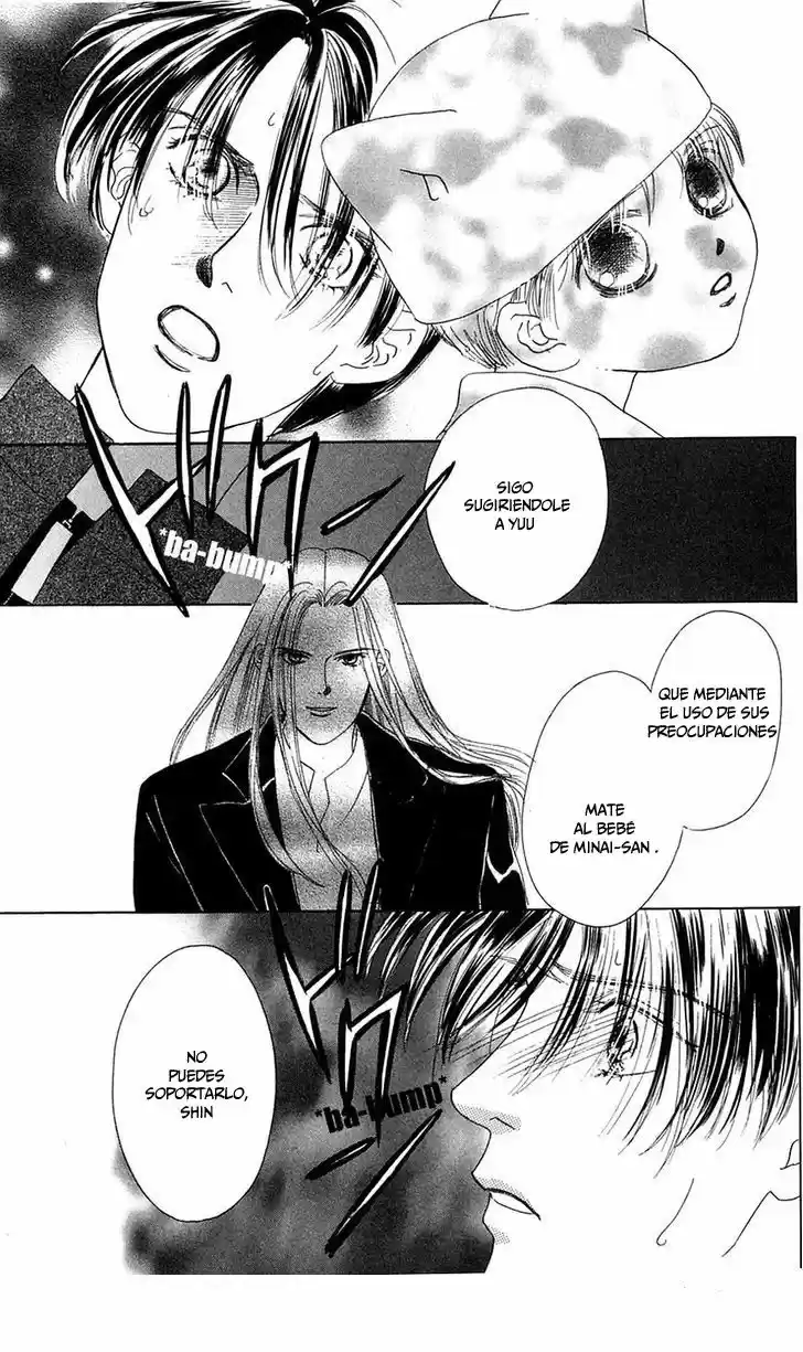 Only You – Tobenai Tsubasa (1997) - Capítulo 27 - Página 36 - LectorTMOo