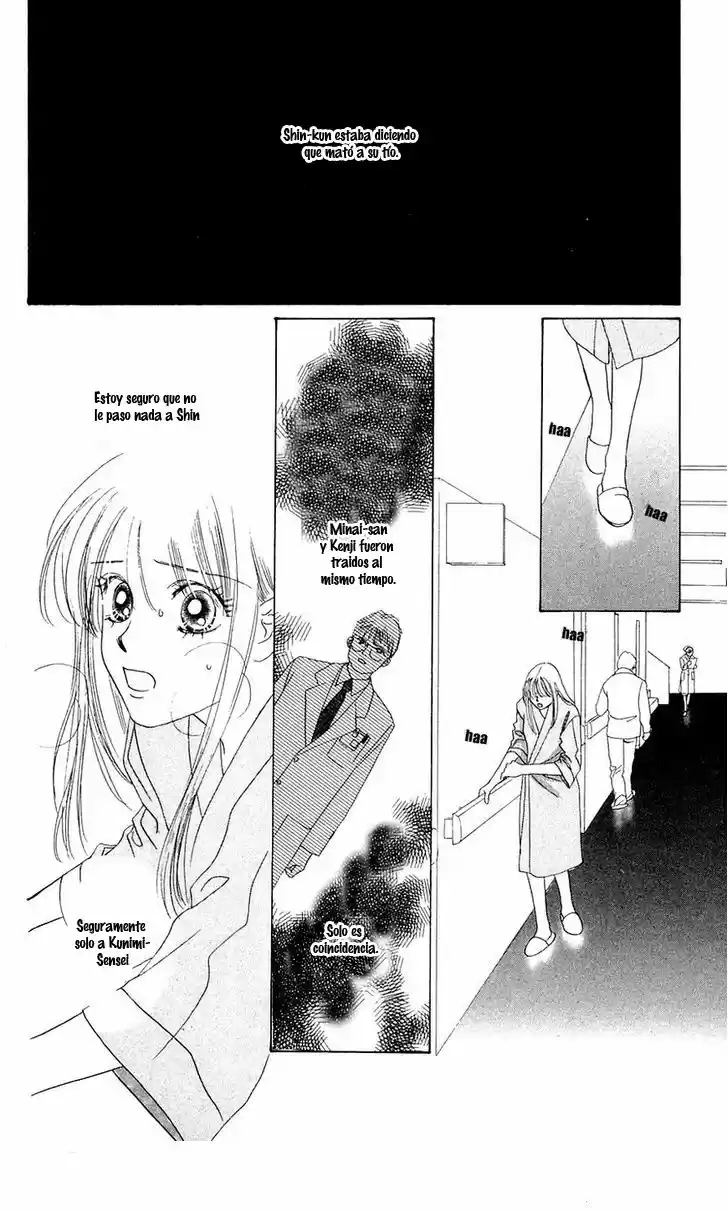 Only You – Tobenai Tsubasa (1997) - Capítulo 28 - Página 36 - LectorTMOo