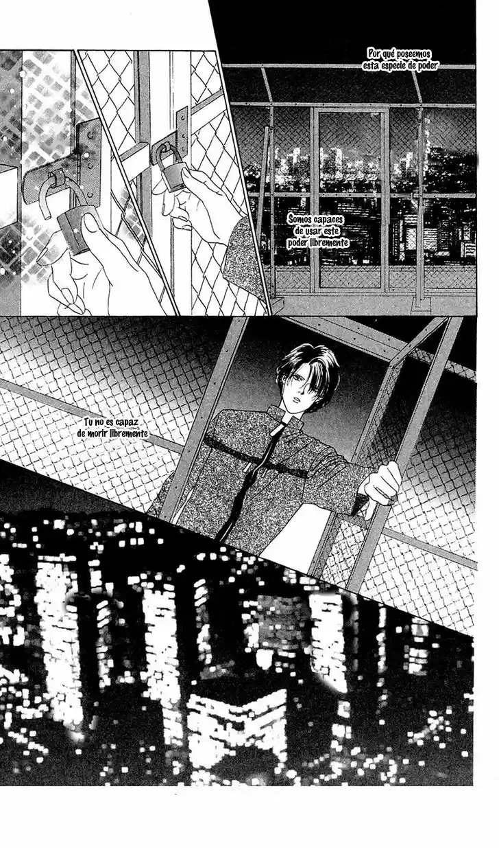 Only You – Tobenai Tsubasa (1997) - Capítulo 28 - Página 43 - LectorTMOo